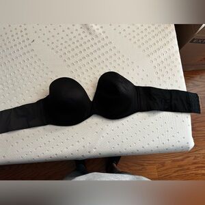 Cacique 40DDD Strapless bra